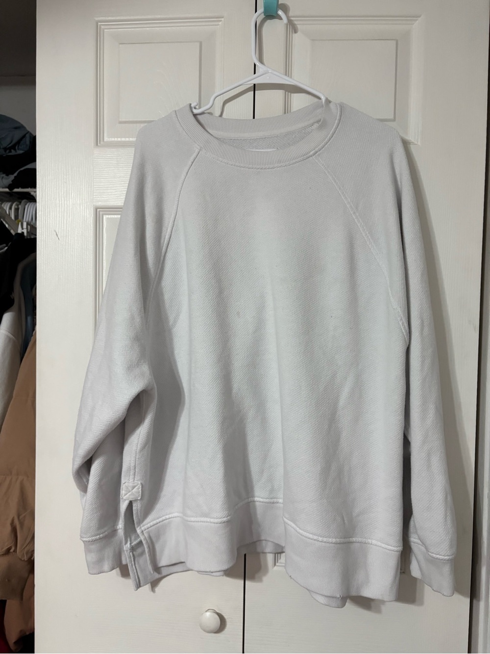 Aerie Women’s Oversized Crewneck Sweater